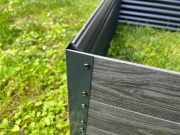 Covernit Vyvýšený záhon Timber