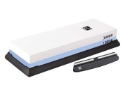 G21 Brusný kámen  zrnitost 1000/3000 s vodítkem