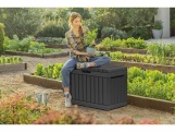 Keter Zahradní úložný box Kentwood 190 L - 57 x 82,3 x 45 cm - grafit