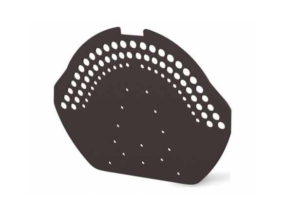 Covernit Uzávěra hřebene plastová