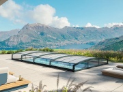 Zastrešenie bazéna Palram Majorca