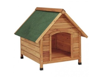 Chov zvířat –  Scobax PSÍ BOUDA DOG 1 -  840x865x1011 mm