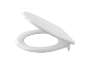 Alcadrain WC sedátko s poklopem, bílé, Aladrain A602
