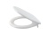 Alcadrain WC sedátko s poklopem, bílé, Aladrain A602
