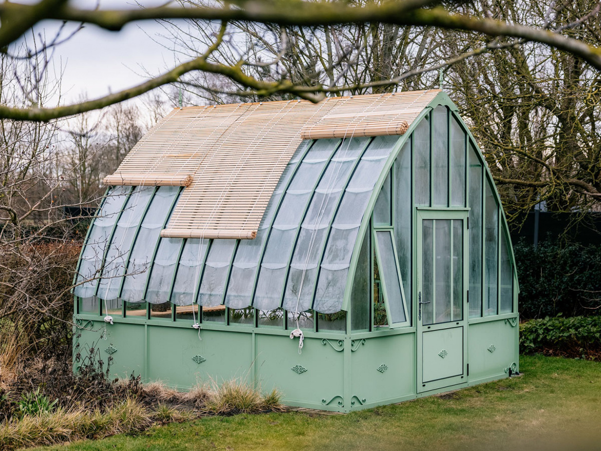 Skleník ACD Eugénie Victorian