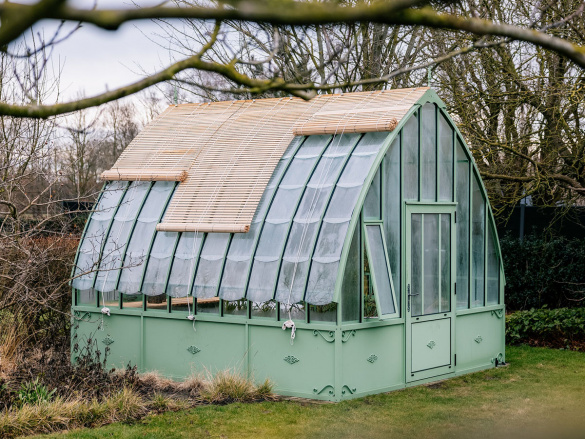 Skleník ACD Eugénie Victorian