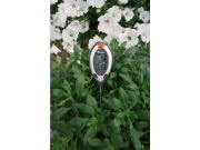 Bradas Měřič pH půdy Bradas WHITE LINE 4funkční - LCD