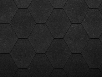 Záhrada –  Covernit Samolepicí asfaltový šindel Uni Strong diamant