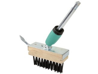 Pochôdzne povrchy –  Floraland Kartáč na spáry Quick System GR8113