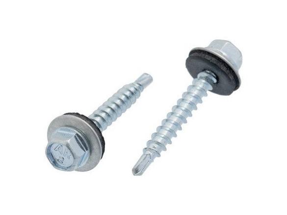 Covernit Farmářský samořezný šroub 4,8 x 20 mm