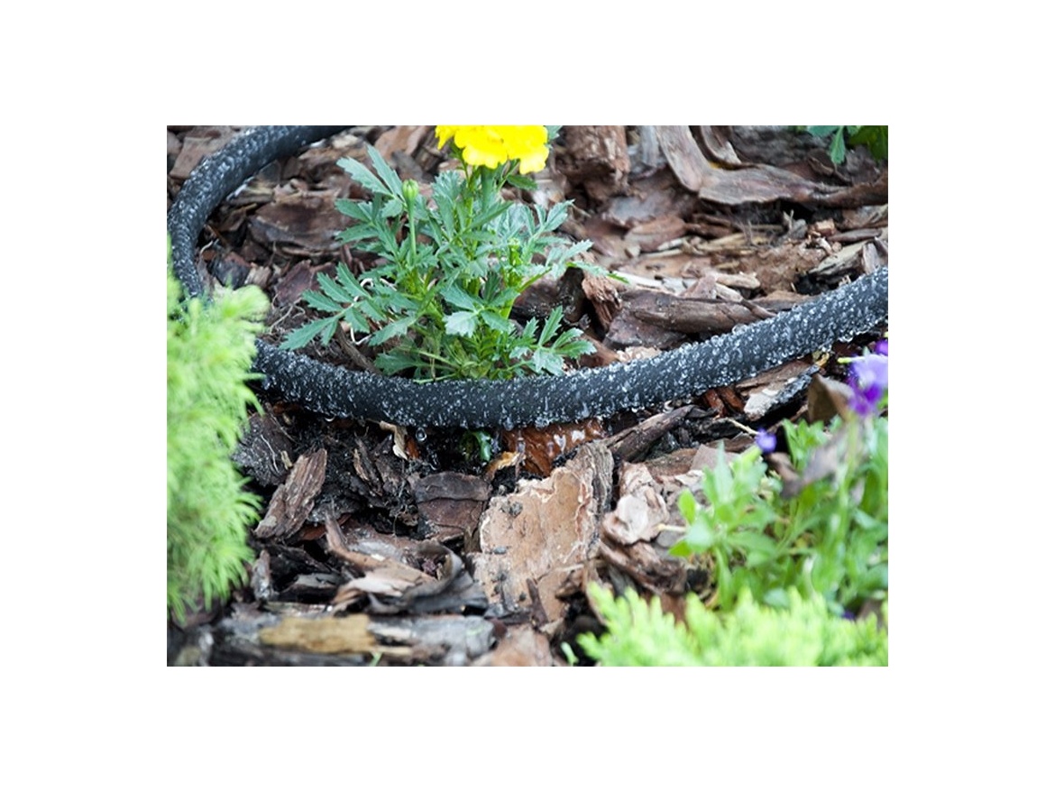 Bradas Zahradní zavlažovací hadice AQUA DROP 1/2" - 15m