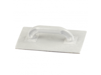 Zednické –  Lobster Hladítko brusné černé