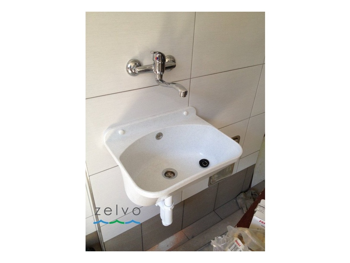 Kuchyňské dřezy Zelvo Eko 460