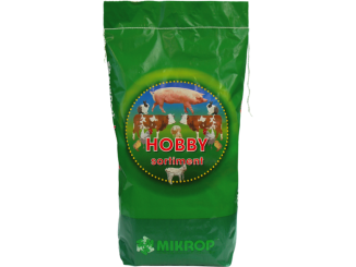 Chov zvierat –  Scobax Mikrop Grit drůbež speciál, 10 kg