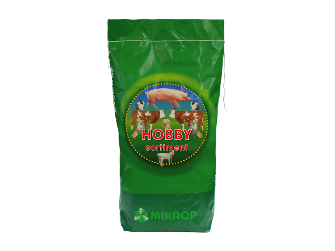 Scobax Mikrop Grit drůbež speciál, 10 kg