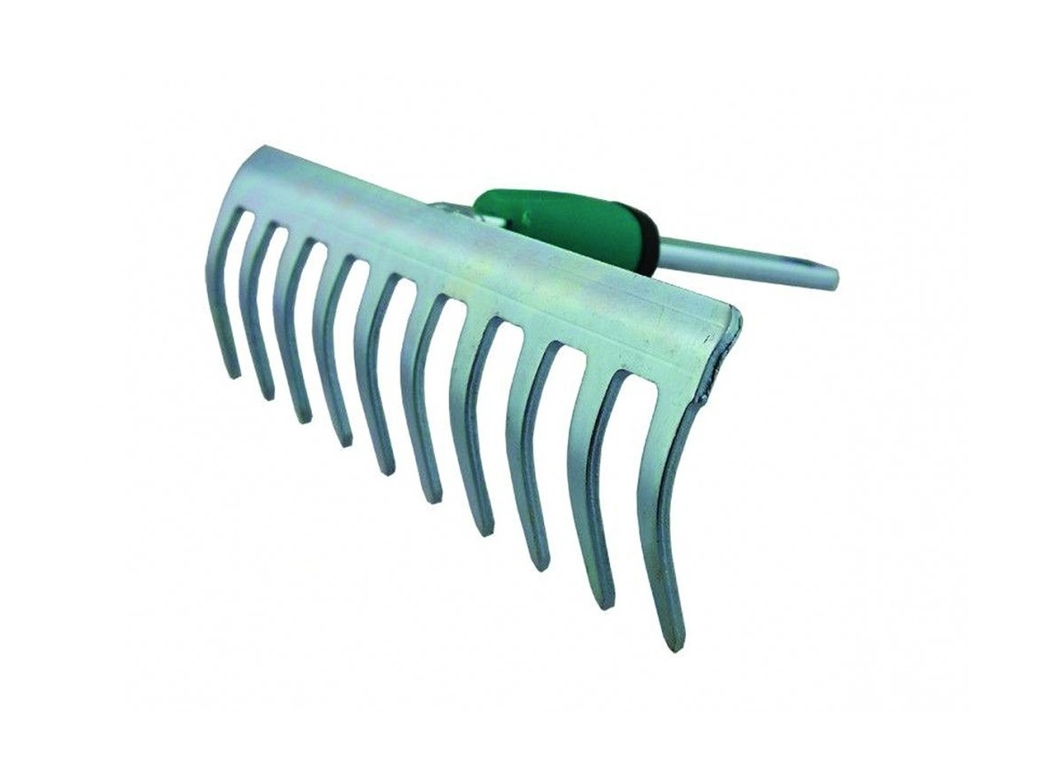 Floraland Hrábě 10 hrotů Greenmill Quick System GR8105