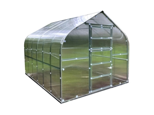 Skleníky z profilů