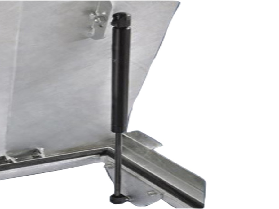 Samootvárací poklop Scobax Easy