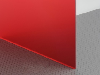 Evonik tömör lemezek –  Plexiglas Satinice DC Pískované plexisklo Plexiglas Satinice DC Tloušťka: 6, Barva: červená, Kód barvy: 3H12 DC Tomato, Šířka: 1520, Délka: 2030, Hmotnost: 22.044, Propustnost světla : 24%, Propustnost světla translucentní (průsvitný): ano
