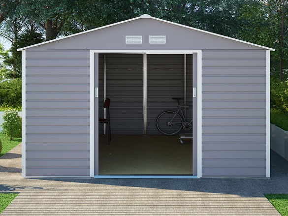 Lemezből készült kerti ház G21 GAH