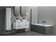 Ravak Vaňa City slim 180x80 cm