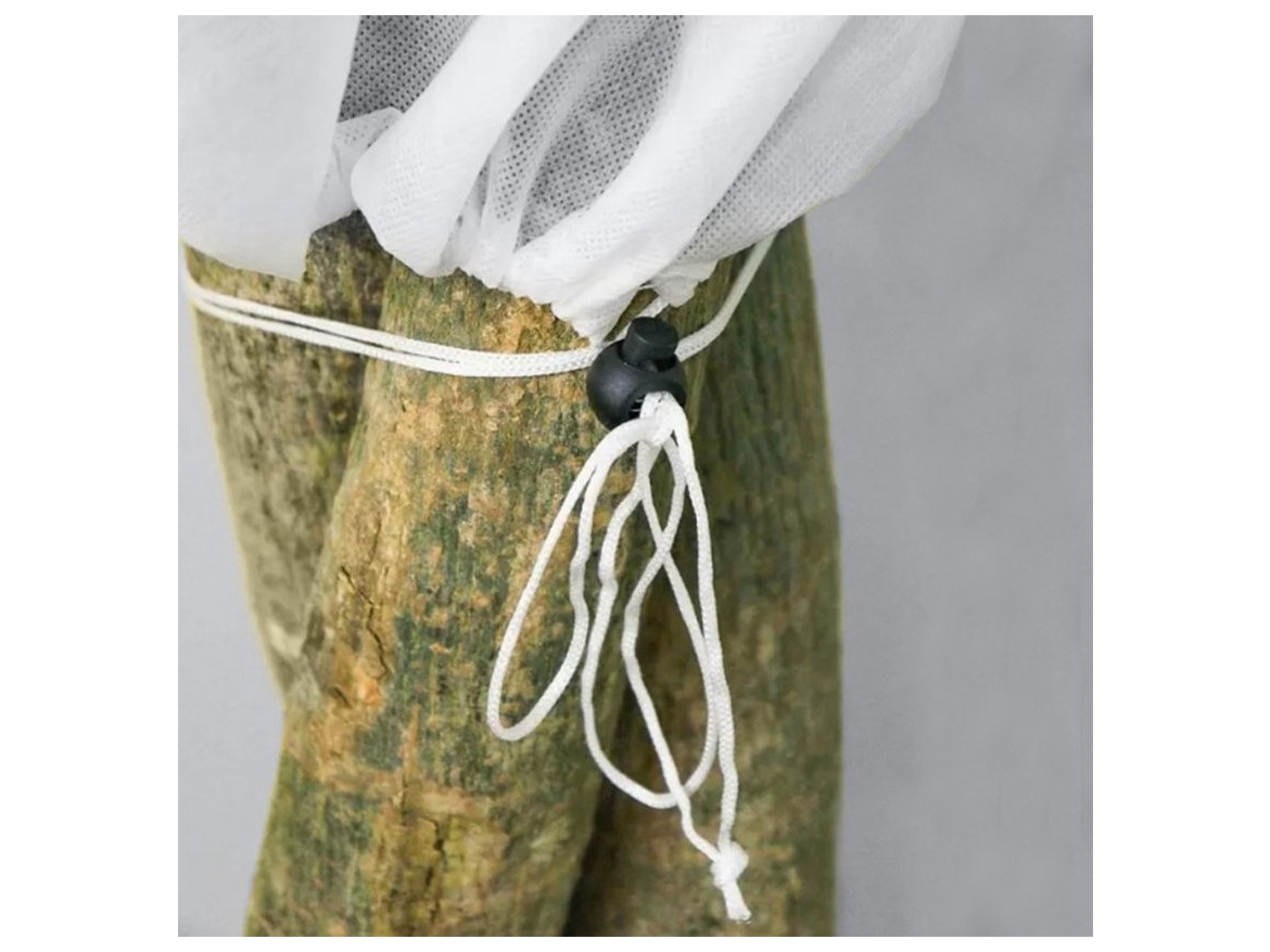 Bradas Ochranný zimní rukáv / kapuce z netkané textílie 90x150 cm