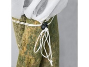 Bradas Ochranný zimní rukáv / kapuce z netkané textílie 90x150 cm