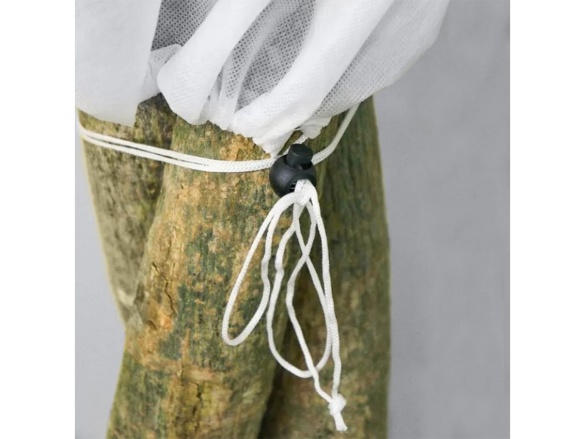 Bradas Ochranný zimní rukáv / kapuce z netkané textílie 90x150 cm