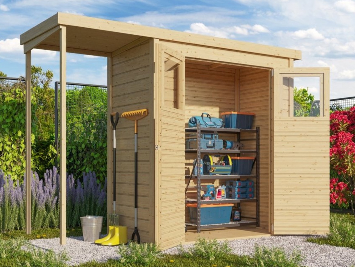 Domek Karibu Devin PRO