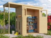 Domek Karibu Devin PRO