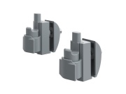 Ravak Sada spodních háčků Blix