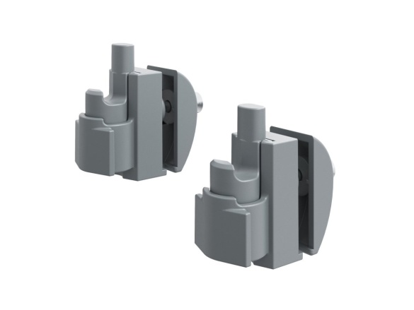 Ravak Sada spodních háčků Blix