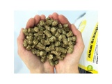 Scobax Granofyt- Lučenka s konopím Granulované seno 15 kg