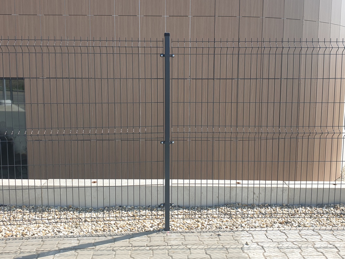 Obdĺžnikový stĺpik Arepo Colour