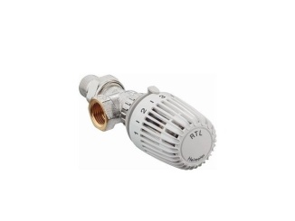 Heimeier –  Heimeier Omezovač zpátečky RTL 1/2", axiální,  9173-02.800