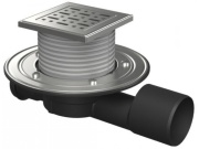 Vpusť Chuděj Neptun PVP 50/75 (univerzální, průběžná)