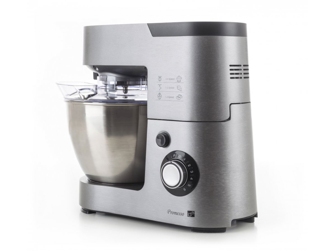 G21 Kuchyňský robot  Promesso Iron Grey