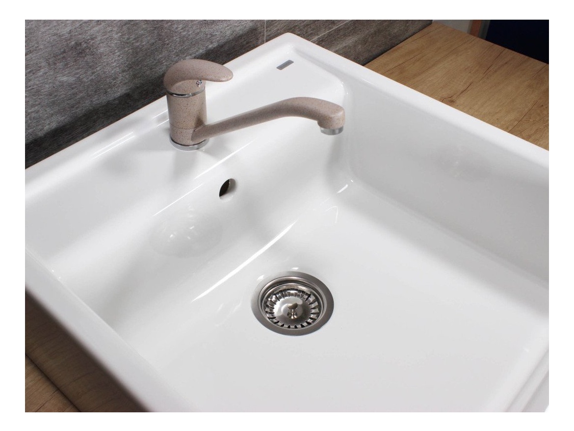 Kuchyňské baterie Helika Eco 2561