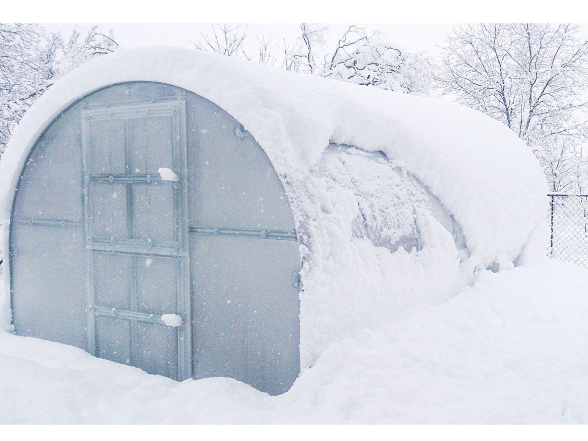 Zahradní skleník z polykarbonátu Gutta Gardentec Classic