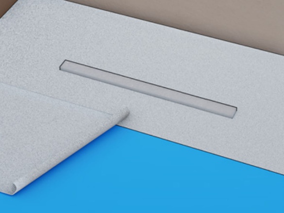 Chuděj Hydroizolační fólie