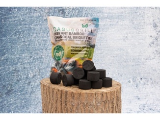 Kúrenisko –  Casus Grill Dřevěné Brikety pro grilování -