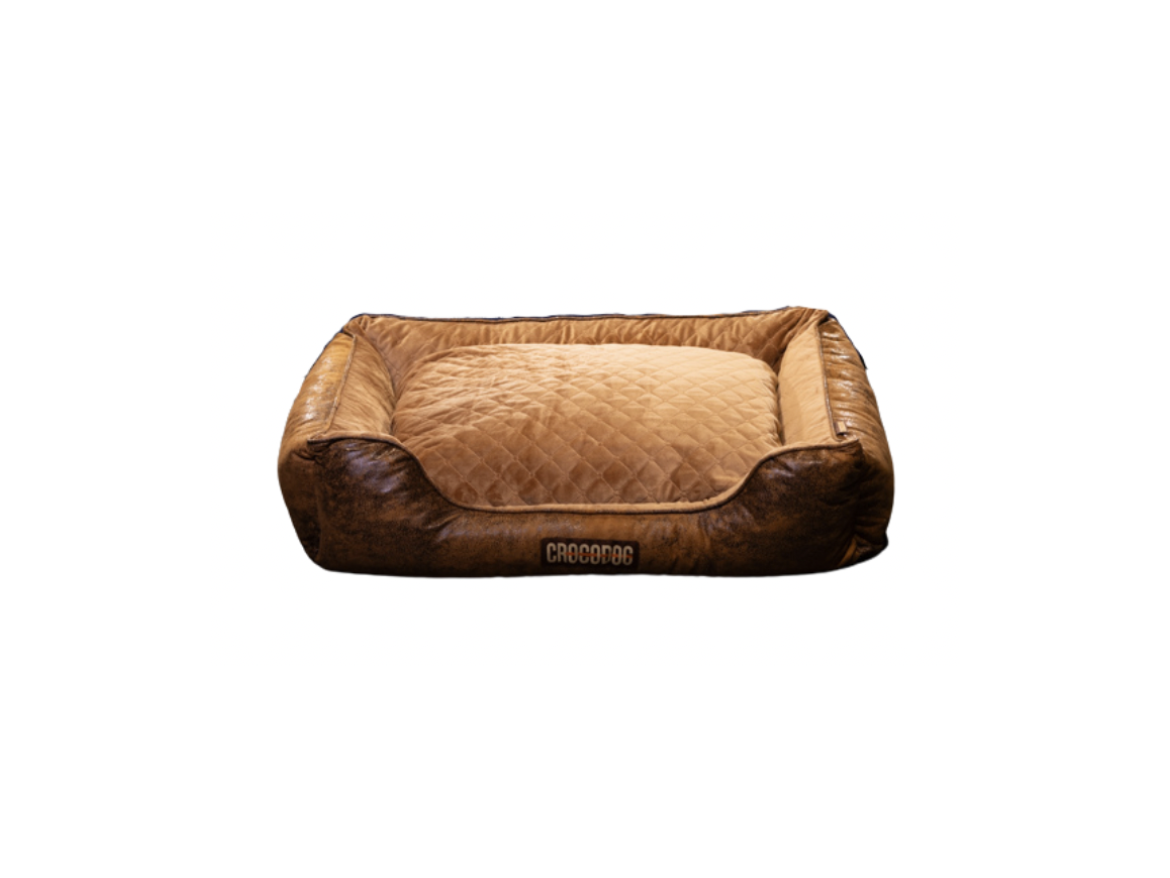 Scobax CROCODOG ORTHOPEDIC PET BED