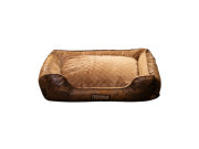 Scobax CROCODOG ORTHOPEDIC PET BED