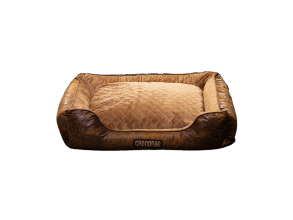 Scobax CROCODOG ORTHOPEDIC PET BED