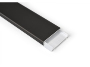 Vrchní krycí profil Exclusive T-plastics