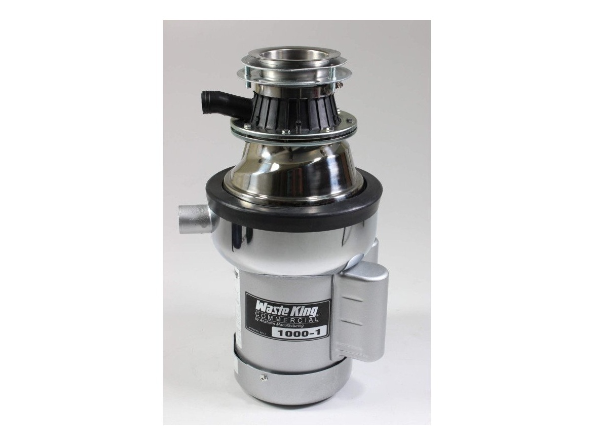 Drtiče odpadu Waste King Commercial 1000