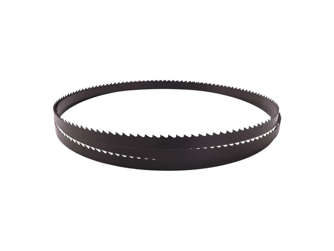 Pro Basa 5 / Basato 5 Scheppach Pilový pás ( 3430 x 6 x 0,5 mm, 6 TPI )