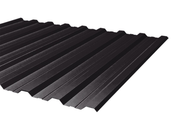 Trapézový plech Budmat TRB-18