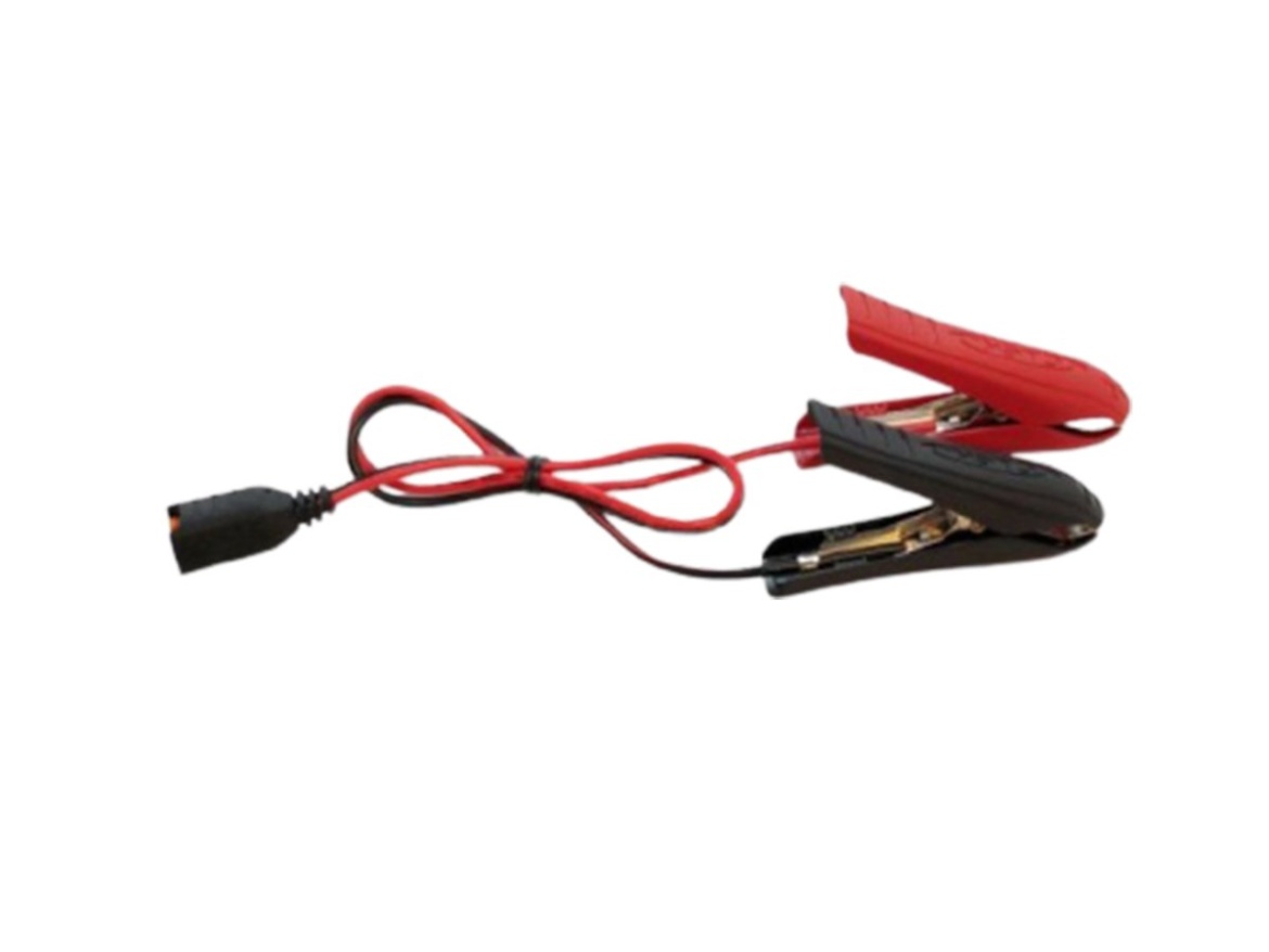 Konektor CTEK Komfort krokosvorky (indikace)