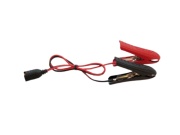 Konektor CTEK Komfort krokosvorky (indikace)